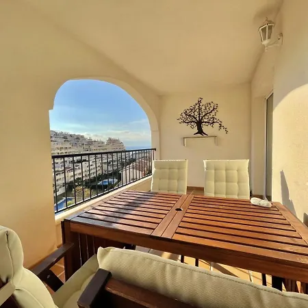 Casa Luna Golf Beach Torrequebrada Parking Free Benalmádena Buitenkant foto