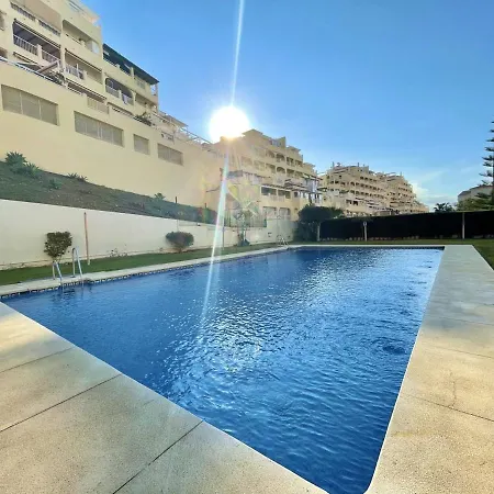 Casa Luna Golf Beach Torrequebrada Parking Free Benalmádena Buitenkant foto