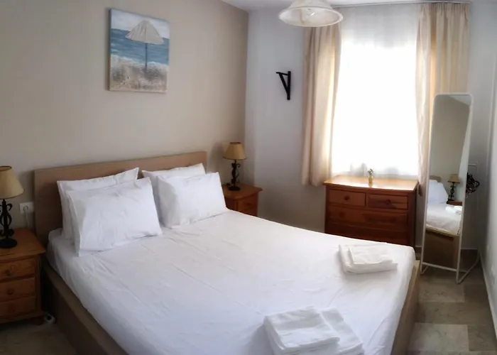 Casa Luna Golf Beach Torrequebrada Parking Free