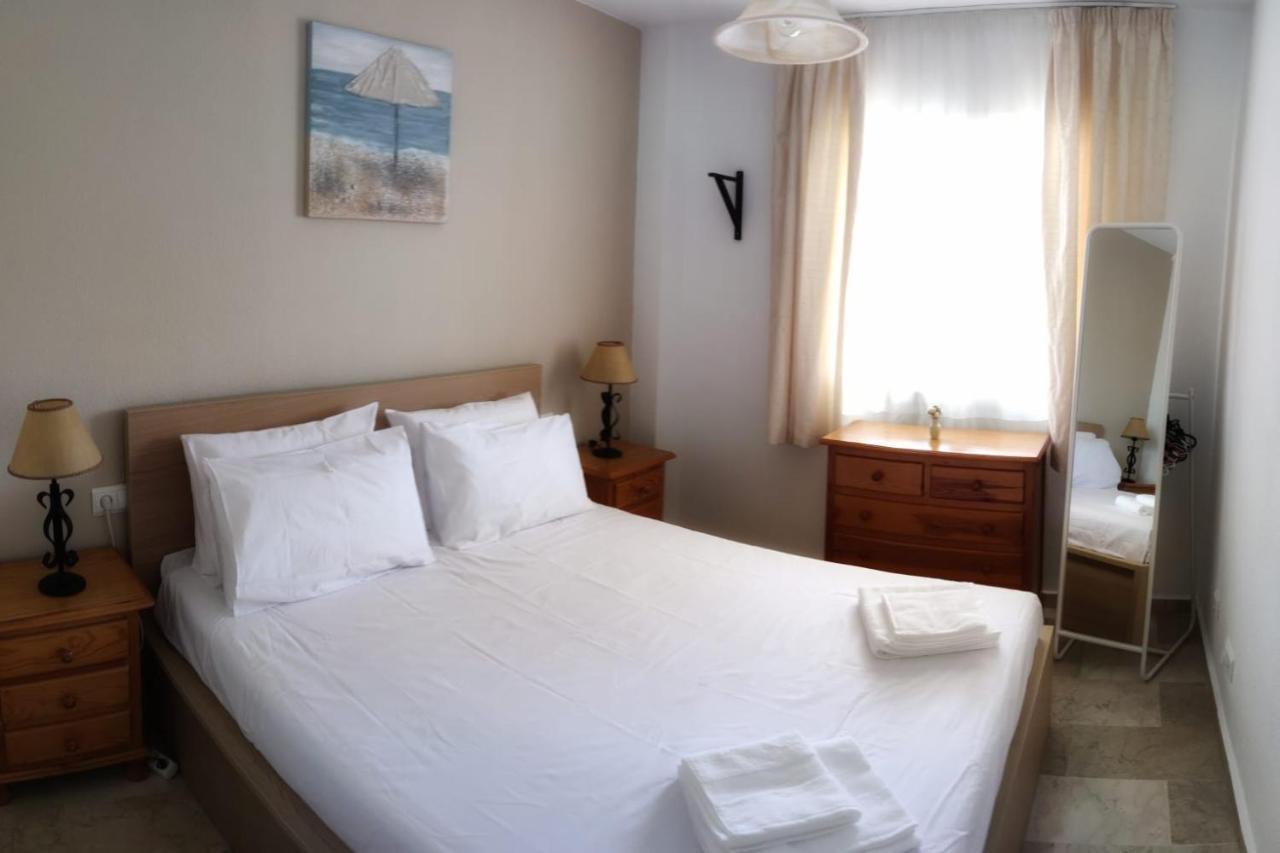 Apartment Casa Luna Golf Torrequebrada Parking Free Benalmadena