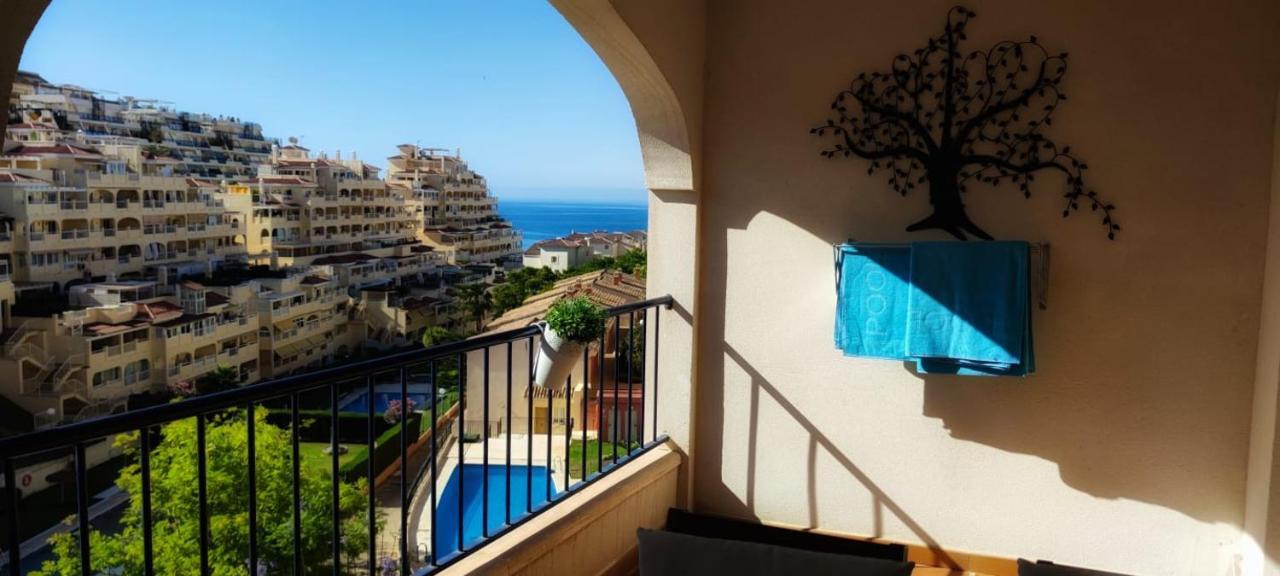 Apartment Casa Luna Golf Torrequebrada Parking Free Benalmadena