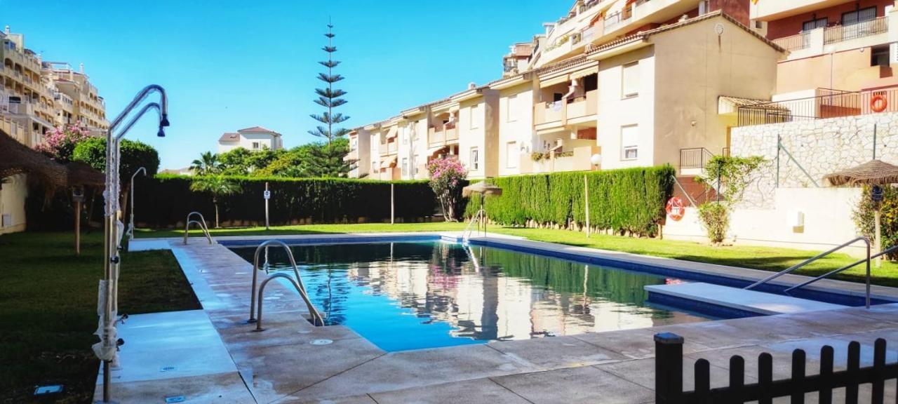Casa Luna Golf Torrequebrada Parking Free Appartamento *