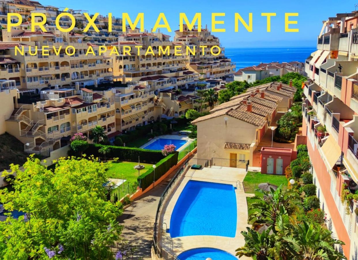 Casa Luna Golf Torrequebrada Parking Free * Benalmadena