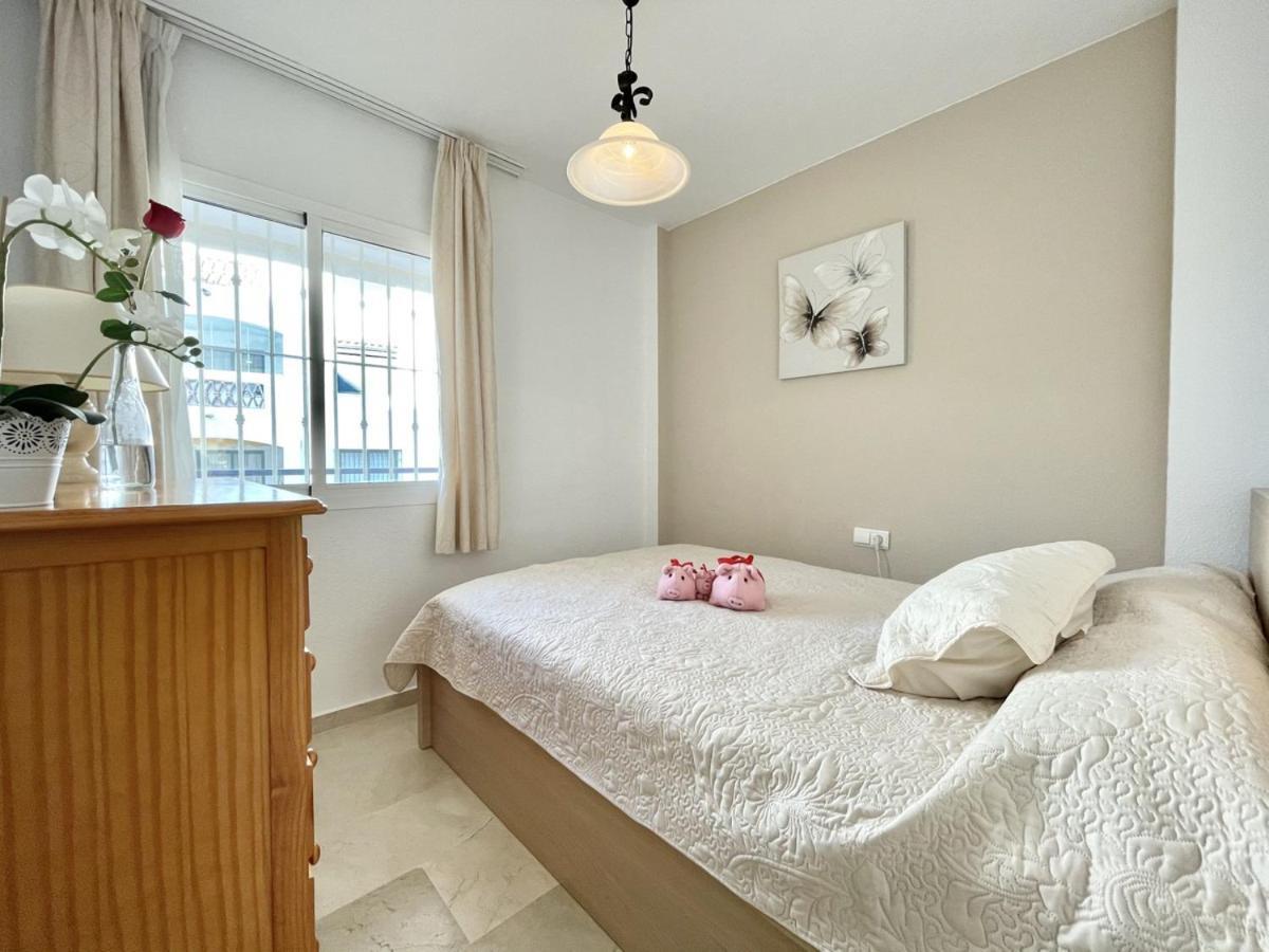 Appartamento Casa Luna Golf Torrequebrada Parking Free Benalmádena