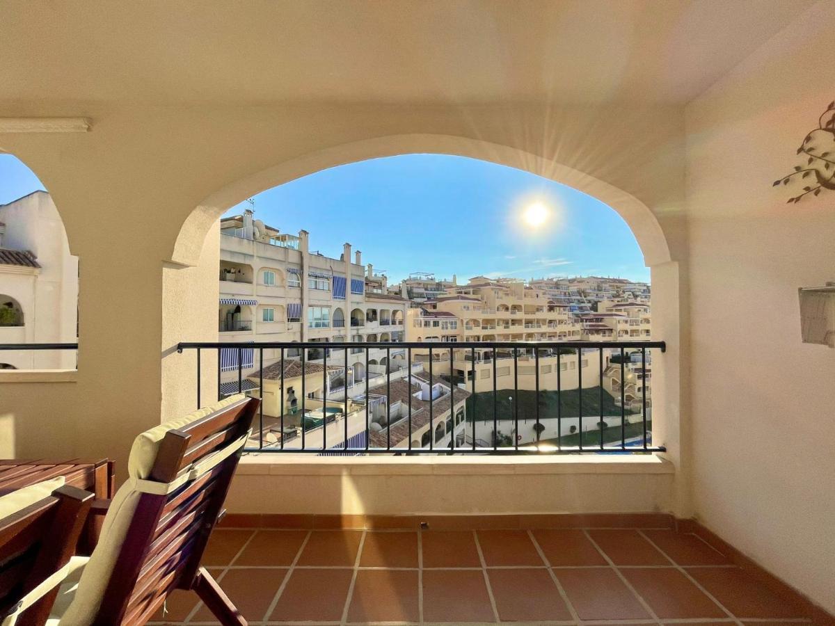Casa Luna Golf Torrequebrada Parking Free * Benalmádena