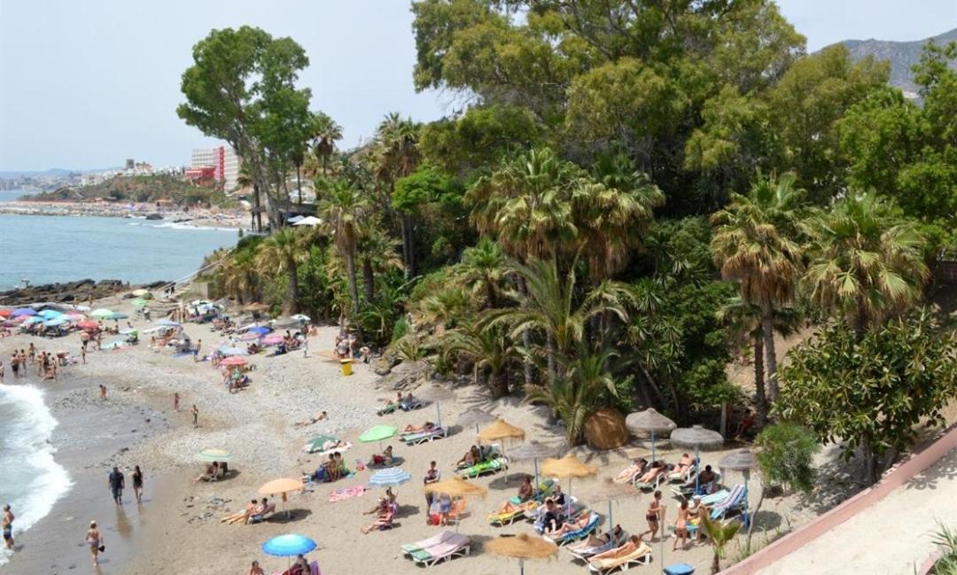 Appartamento Casa Luna Golf Torrequebrada Parking Free