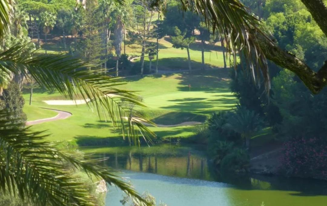Casa Luna Golf Torrequebrada Parking Free *