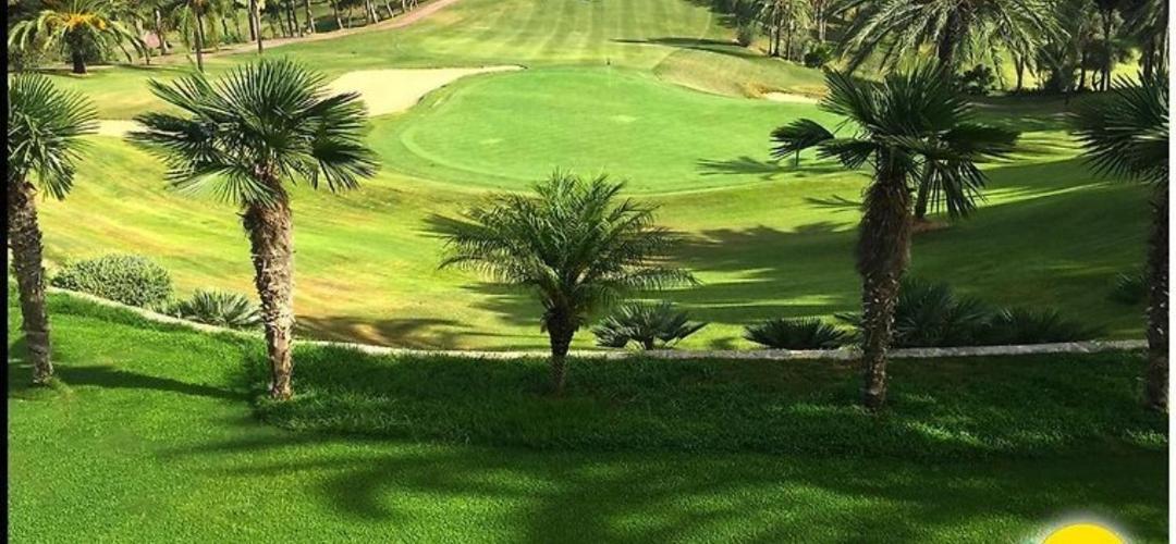 Casa Luna Golf Torrequebrada Parking Free Benalmádena