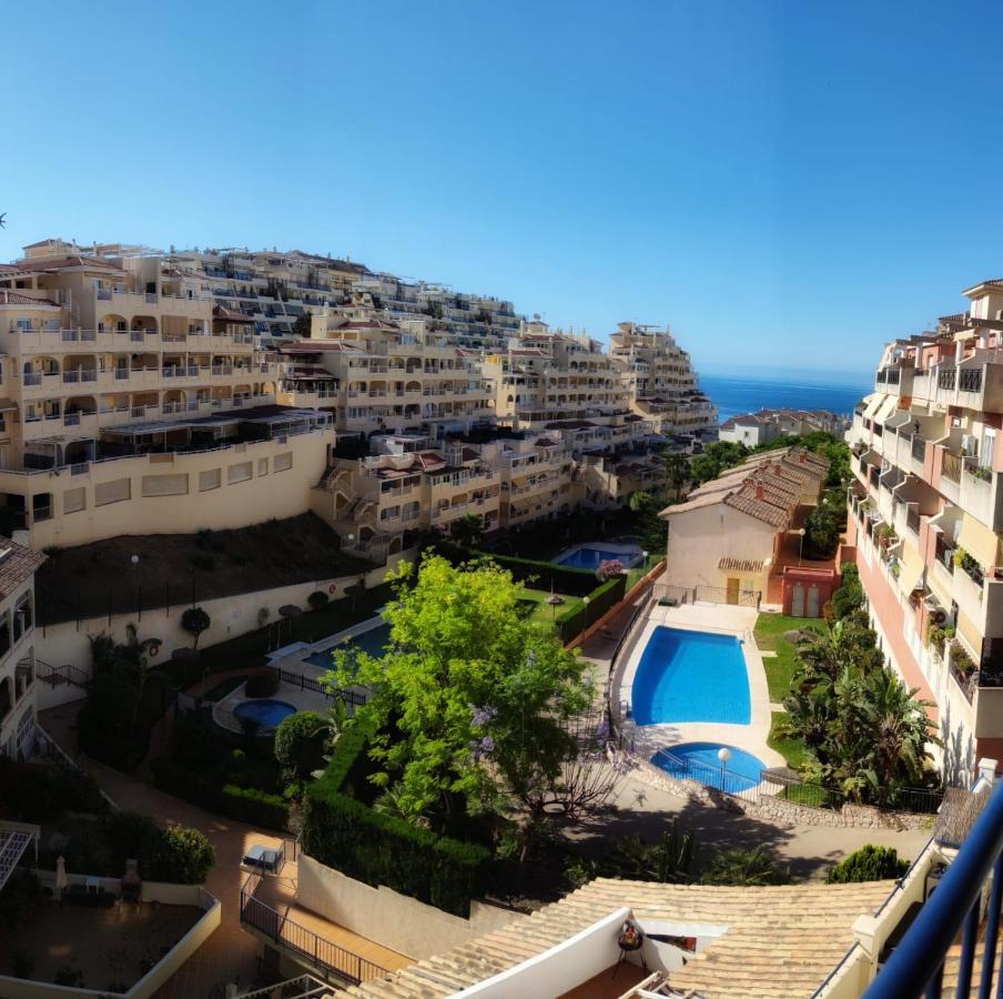 Casa Luna Golf Torrequebrada Parking Free Appartamento Benalmádena