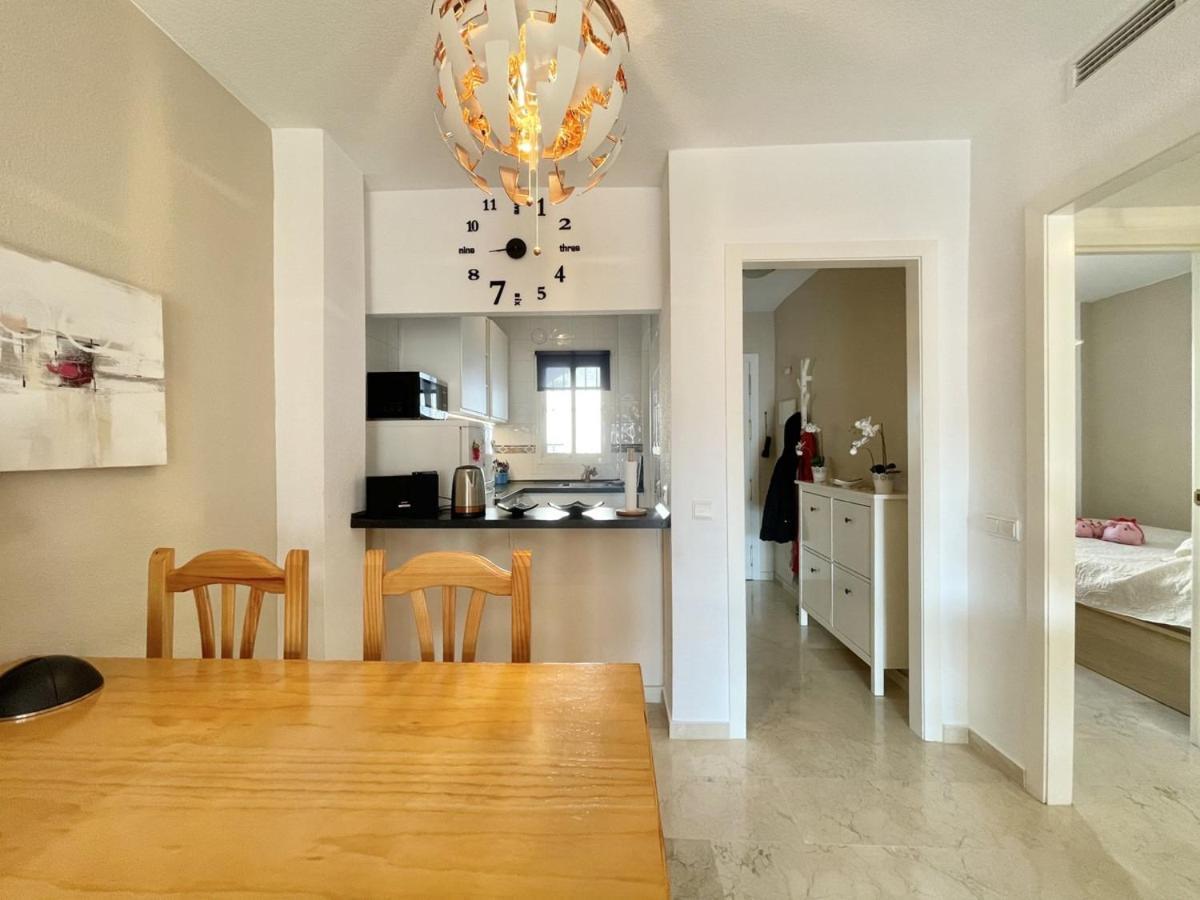 Appartamento Casa Luna Golf Torrequebrada Parking Free *