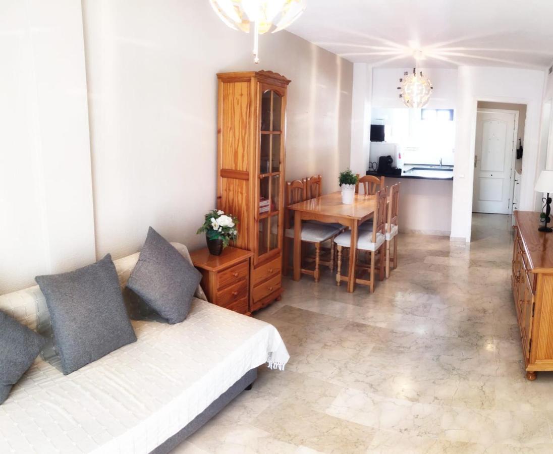 Casa Luna Golf Torrequebrada Parking Free Apartment