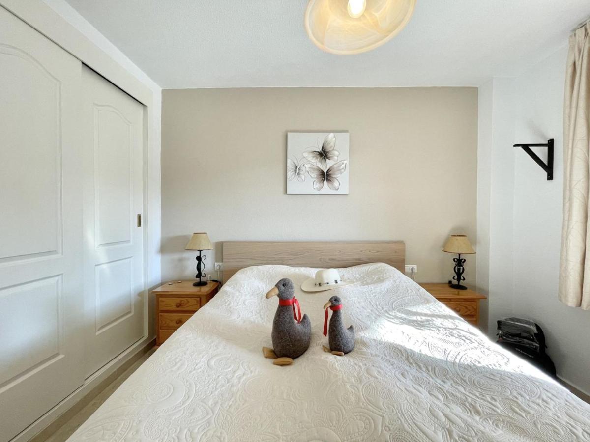 Casa Luna Golf Torrequebrada Parking Free Appartement Benalmádena